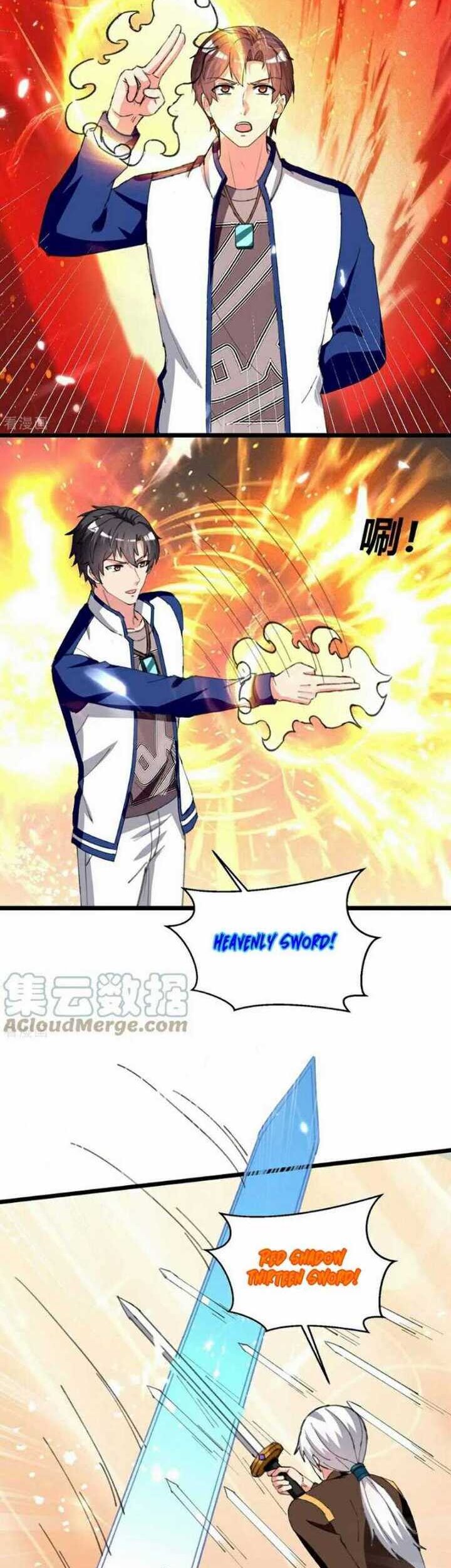 Rebirth Abandoned Less Return Chapter 226 Gambar 9